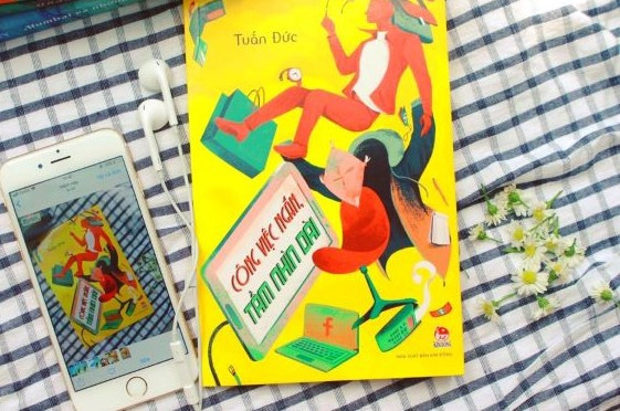 Cuốn sách “Công việc ngắn, tầm nhìn dài” Cuốn sách “Công việc ngắn, tầm nhìn dài”