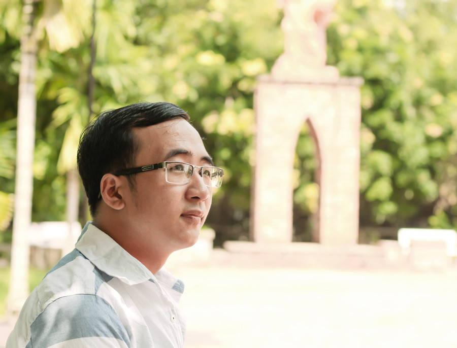 Tác giả Lê Quang Trạng Tác giả Lê Quang Trạng
