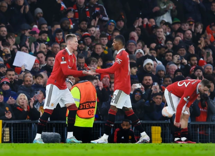 Bài đăng khó hiểu trên Instagram của Rashford khiến CĐV Man United lo lắng ảnh 3 Bài đăng khó hiểu trên Instagram của Rashford khiến CĐV Man United lo lắng ảnh 3