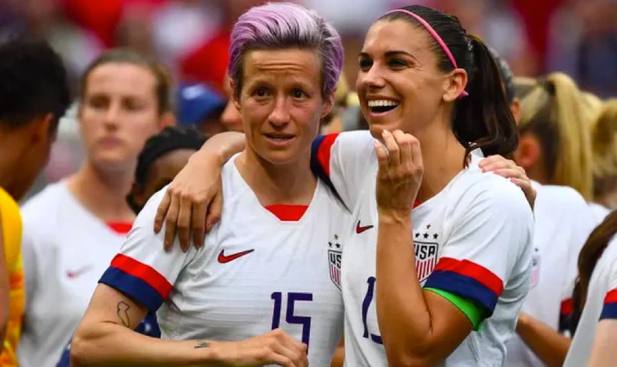 Tuyển Mỹ là đối thủ đầu tiên của tuyển Việt Nam tại World Cup bóng đá nữ 2023. Tuyển Mỹ là đối thủ đầu tiên của tuyển Việt Nam tại World Cup bóng đá nữ 2023.