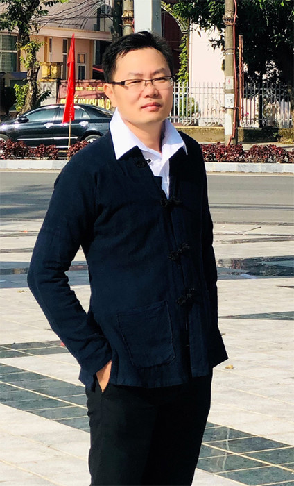 NSƯT Lò Hải Lam.