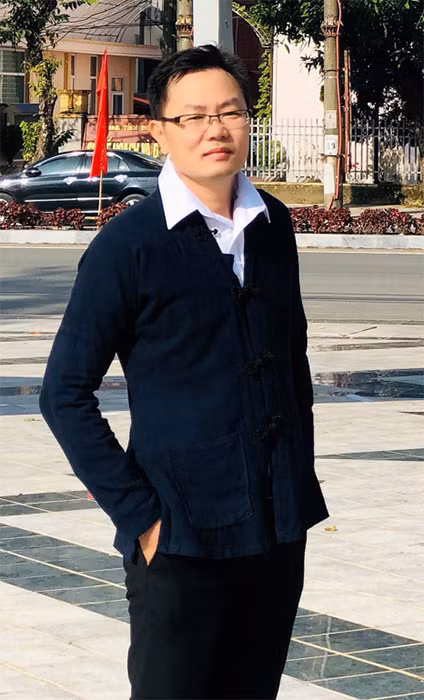 NSƯT Lò Hải Lam.