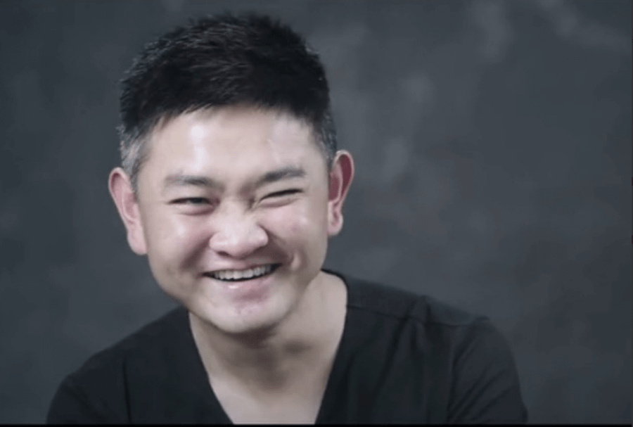 Con trai ruột của Zhu, Liu Jinxin.