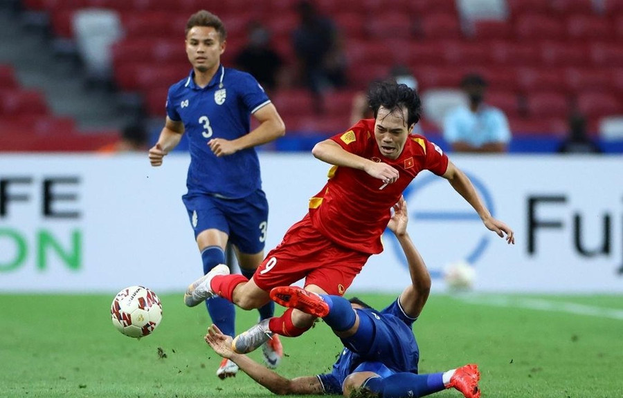 Kiatisak mong 'trận chung kết trong mơ' Thái Lan - Việt Nam ở AFF Cup 2022