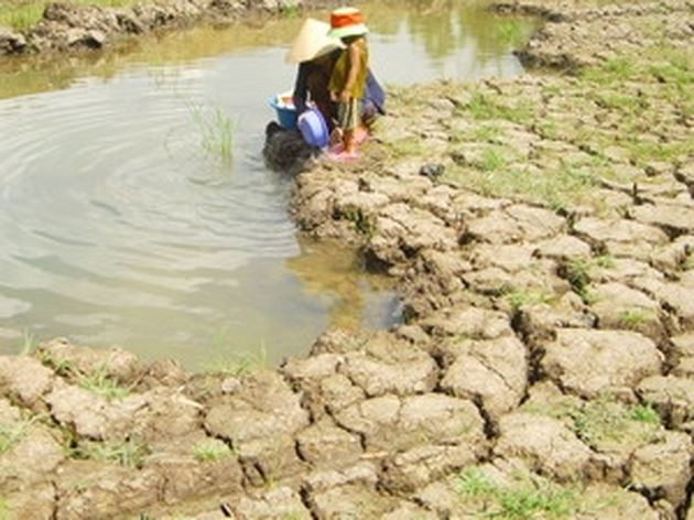 Công điện của Thủ tướng Chính phủ về Tập trung ứng phó hạn hán tại Trung Bộ