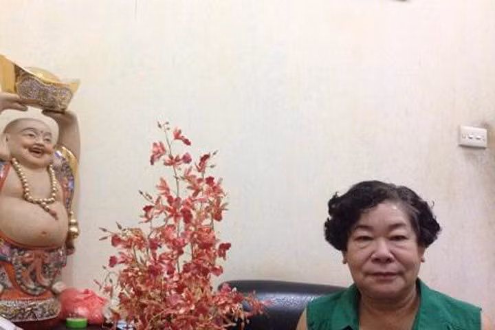 Bác sĩ sản khoa tư vấn cách khắc phục hiện tượng phù nề khi mang thai