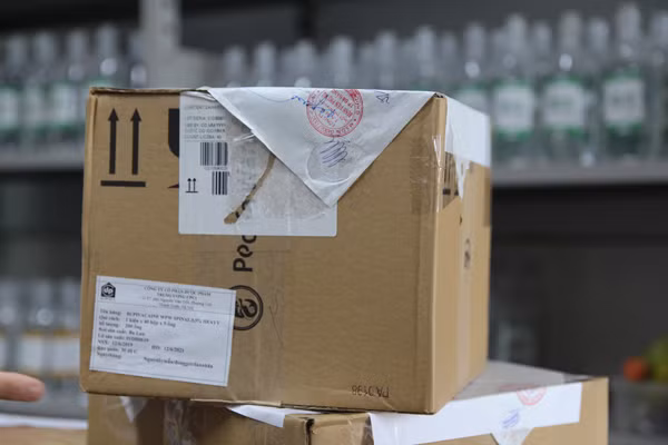 Sở Y tế TP Đà Nẵng chỉ đạo niêm phong số thuốc gây tê, gây mê có liên quan, chờ kết luận