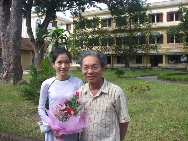 Luôn tận tâm với từng SV - học viên cao học