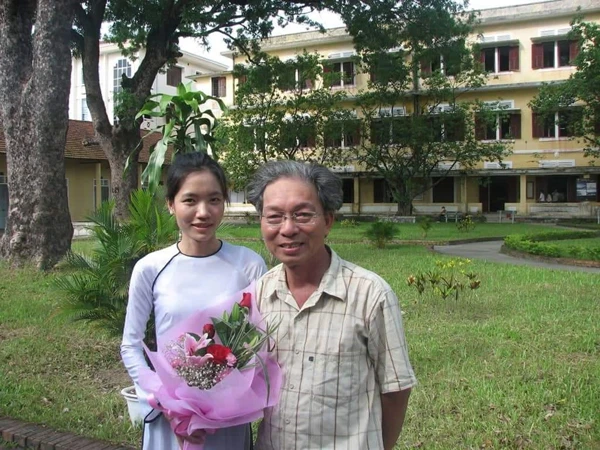 Luôn tận tâm với từng SV - học viên cao học