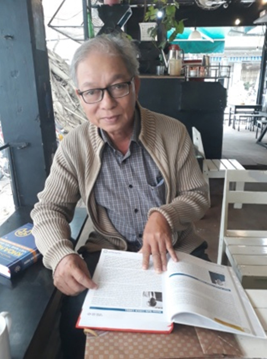 NGƯT. PGS.TS Hồ Thế Hà. NGƯT. PGS.TS Hồ Thế Hà.