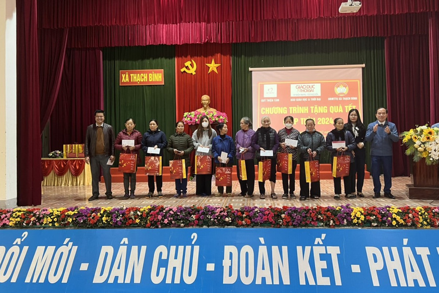 ...và xã Thạch Bình (TP. Hà Tĩnh). ...và xã Thạch Bình (TP. Hà Tĩnh).