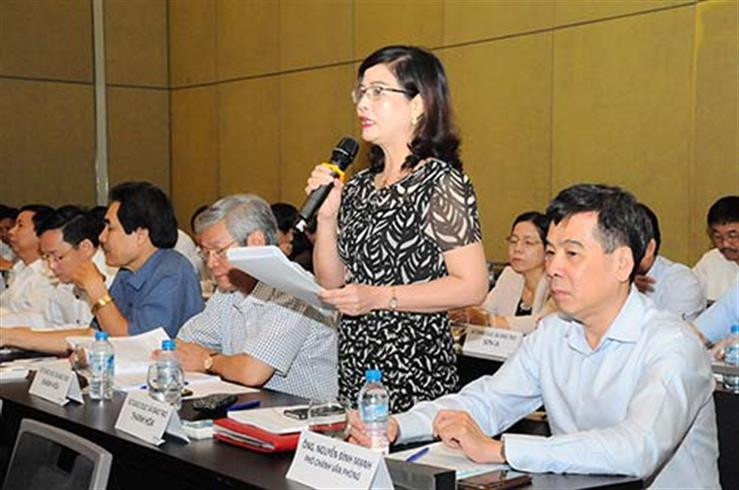 Hội nghị Giám đốc Sở GD&ĐT: Thẳng thắn, trách nhiệm, cùng thống nhất giải pháp cho năm học 2017-2018 ảnh 2 Hội nghị Giám đốc Sở GD&ĐT: Thẳng thắn, trách nhiệm, cùng thống nhất giải pháp cho năm học 2017-2018 ảnh 2