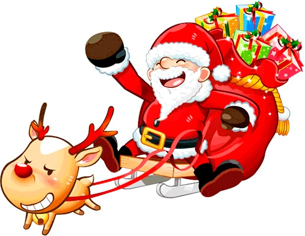 Ông già Noel của tôi