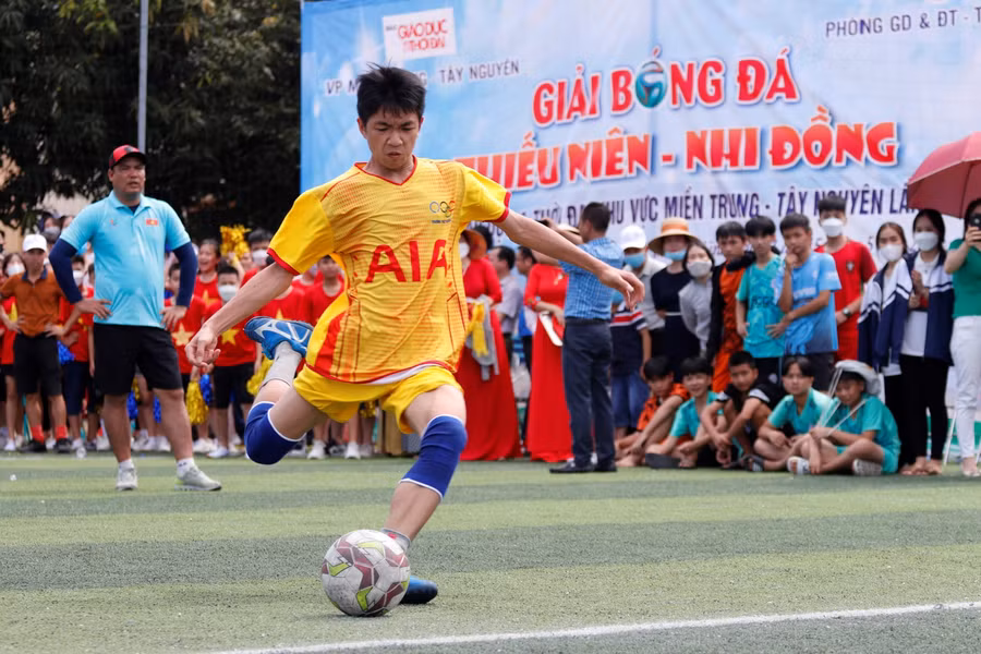 Những đội bóng giành kết quả cao trong giải đấu lần này đều có sự chuẩn bị rất tốt, chiến thuật phù hợp.
