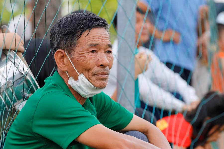 Các trận đấu đã để lại nhiều cảm xúc cho tất cả mọi người.