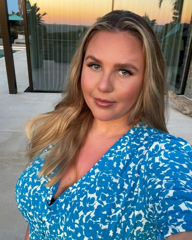 Lauren Fryer, bạn gái Declan Rice (Arsenal), có 113.000 người theo dõi trên Instagram, giúp cô kiếm được 300 Bảng cho mỗi bài đăng.