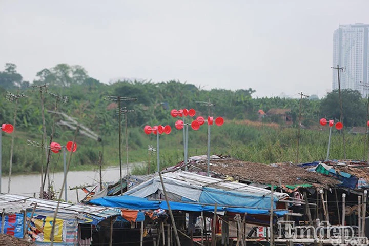 Tròn mắt cách tạo ra điện có một không hai ngay giữa Hà Nội