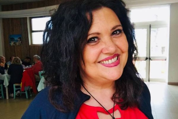 Giulia Manca, lương dân kiêm 'Nữ hoàng Pianosa'. Ảnh: Giulia Manca, Ccn.com Giulia Manca, lương dân kiêm 'Nữ hoàng Pianosa'. Ảnh: Giulia Manca, Ccn.com