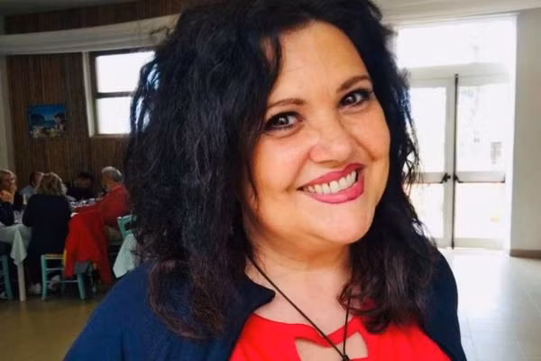 Giulia Manca, lương dân kiêm 'Nữ hoàng Pianosa'. Ảnh: Giulia Manca, Ccn.com