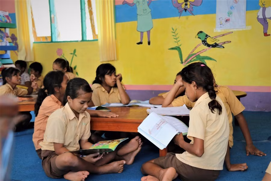 Giáo dục về thiên tai giúp giảm thiểu rủi ro của các thảm họa tự nhiên.