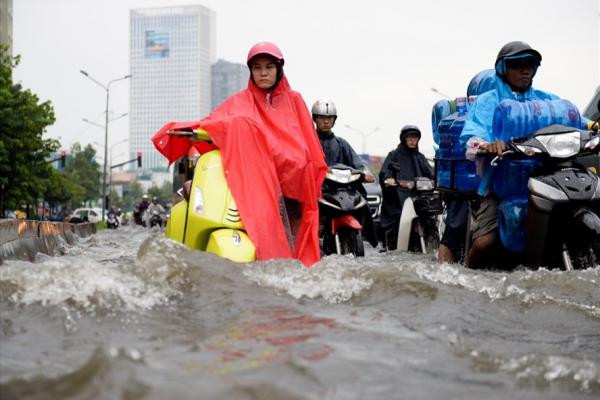 An Giang và Đồng Tháp nguy cơ ngập lụt vùng trũng (Internet) An Giang và Đồng Tháp nguy cơ ngập lụt vùng trũng (Internet)