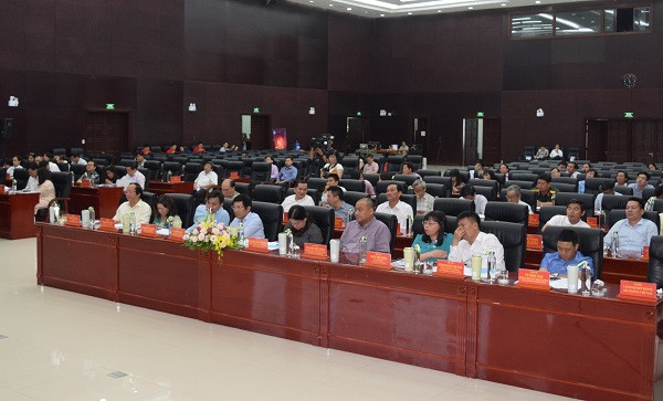 Toàn cảnh buổi tọa đàm (Ảnh VD) Toàn cảnh buổi tọa đàm (Ảnh VD)