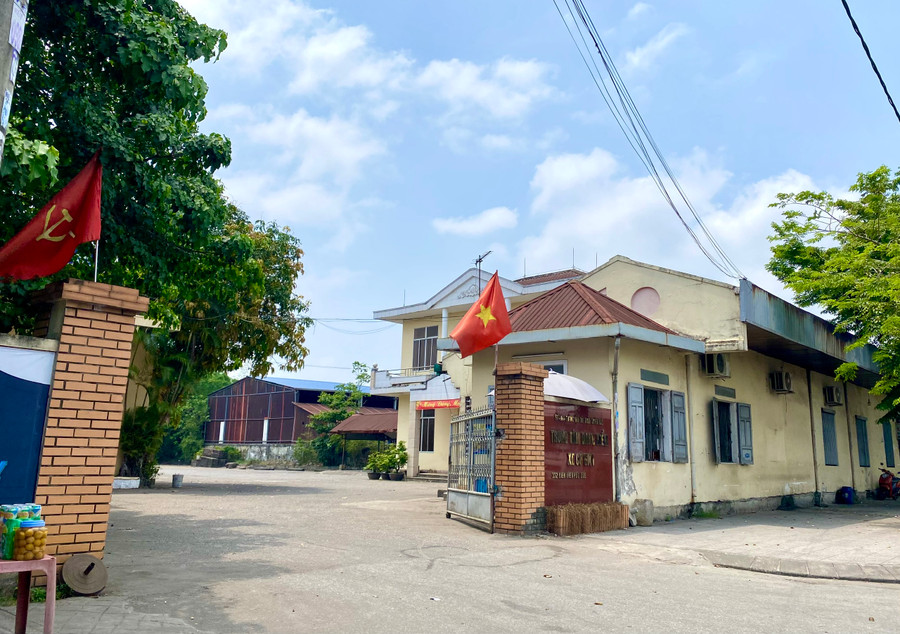 Vụ án đang được tiếp tục điều tra mở rộng. (Ảnh: Hoàng Hải) Vụ án đang được tiếp tục điều tra mở rộng. (Ảnh: Hoàng Hải)