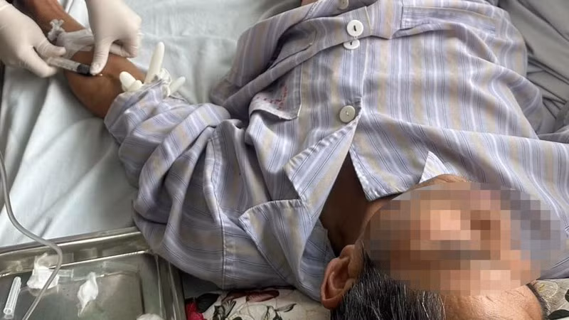 Từ đầu năm đến nay, cả nước đã ghi nhận một số trường hợp nhiễm liên cầu lợn ở người. Ảnh: BVCC.