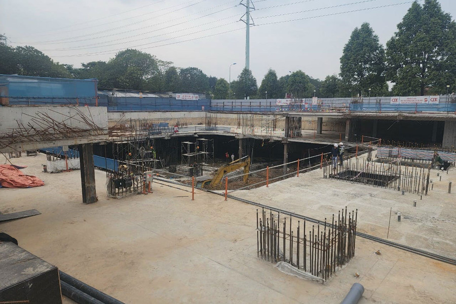 Thông tin rao bán suất mua căn hộ xã hội tại Dự án NƠXH NSH Trung Văn với giá chênh hàng trăm triệu đồng xuất hiện nhan nhản trên mạng xã hội.