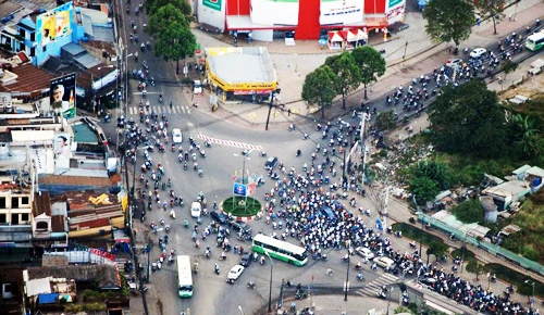 Lý giải tên gọi 5 nút giao thông nổi tiếng ở Sài Gòn