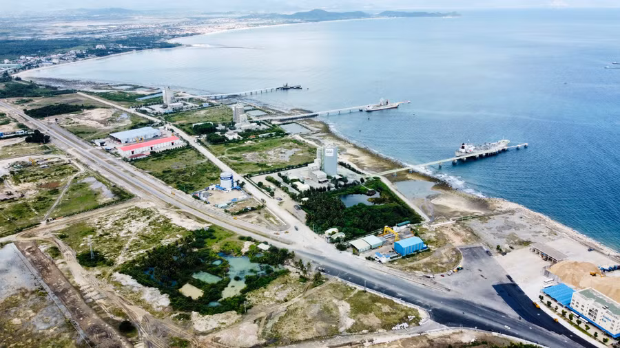 Sẽ lập quy hoạch hàng loạt khu đô thị tại Vân Phong