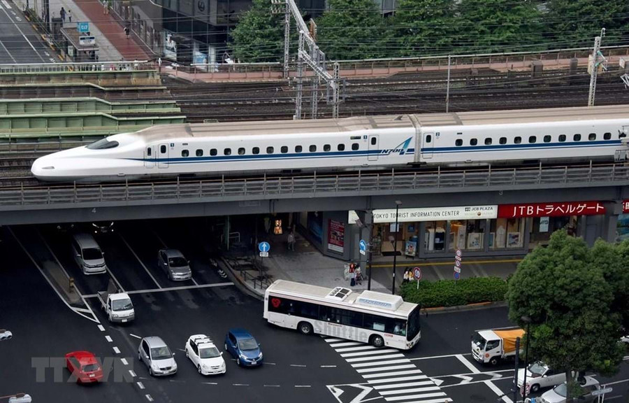 Bộ Giao thông Vận tải yêu cầu Ban Quản lý dự án dự toán hoàn thiện báo cáo nghiên cứu tiền khả thi dự án đường sắt tốc độ cao Bắc - Nam. (Ảnh minh họa) Bộ Giao thông Vận tải yêu cầu Ban Quản lý dự án dự toán hoàn thiện báo cáo nghiên cứu tiền khả thi dự án đường sắt tốc độ cao Bắc - Nam. (Ảnh minh họa)