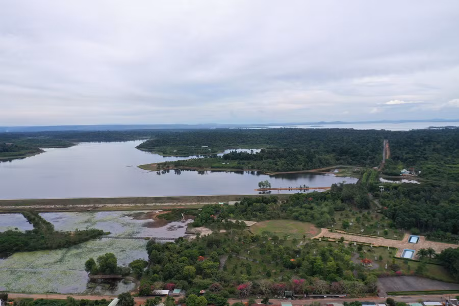 Theo Bộ Giao thông vận tải, việc nghiên cứu xây dựng tuyến đường kết nối tỉnh Bình Phước với tỉnh Đồng Nai là cần thiết. (Ảnh minh họa)