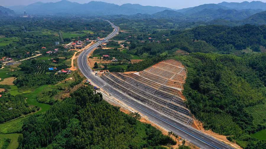 Bắc Kạn quy hoạch loạt cao tốc mới đến năm 2050