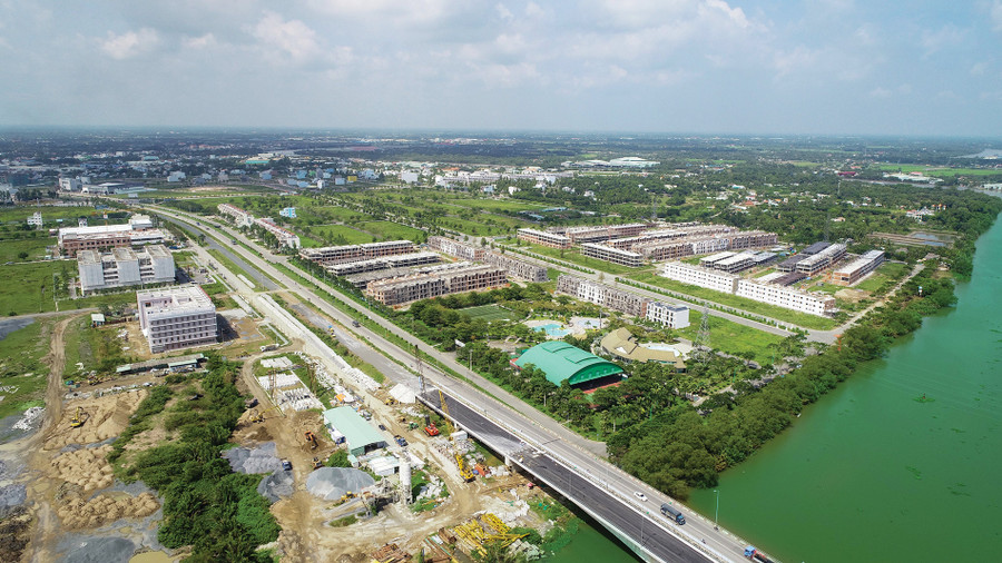 Long An quyết định chấm dứt phê duyệt đồ án quy hoạch hàng loạt dự án bất động sản trên địa bàn tỉnh. Long An quyết định chấm dứt phê duyệt đồ án quy hoạch hàng loạt dự án bất động sản trên địa bàn tỉnh.