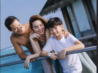 Con trai mới 9 tuổi, Hồ Ngọc Hà đã nghĩ đến chuyện để của hồi môn này cho con dâu