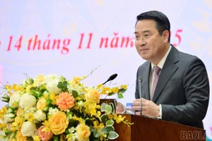 Ông Nguyễn Tuấn Anh được bầu giữ chức Chủ tịch UBND tỉnh Lào Cai