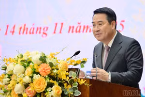 Ông Nguyễn Tuấn Anh được bầu giữ chức Chủ tịch UBND tỉnh Lào Cai