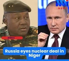 Lộ trình xuyên châu Phi đầy nguy hiểm của 1000 tấn uranium