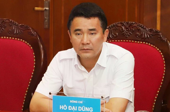 Cựu Phó Chủ tịch UBND tỉnh Phú Thọ Hồ Đại Dũng. ho-dai-dung.jpg