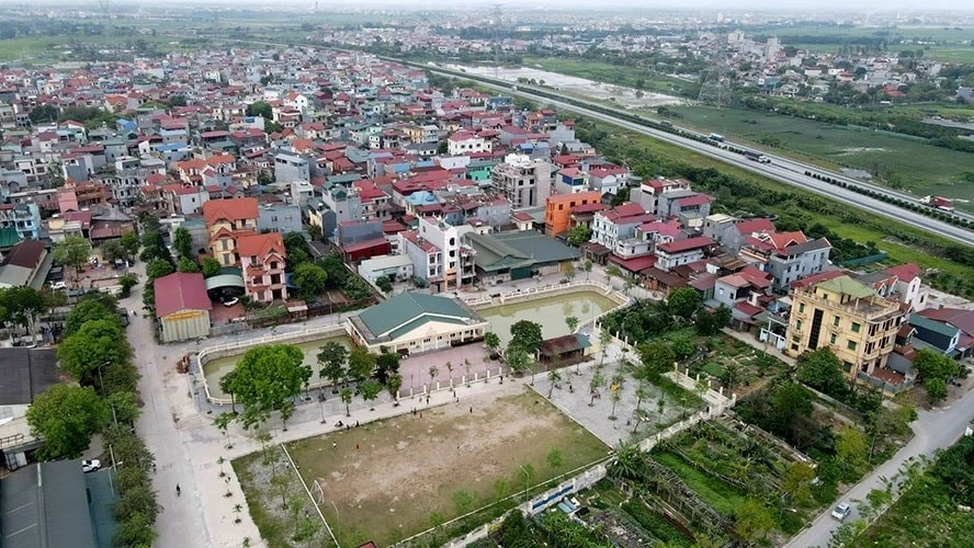 Hà Nội giao gần 19.000m2 đất cho huyện Đông Anh để đấu giá