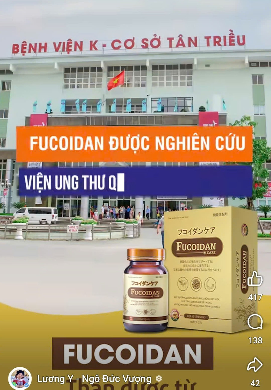 Những thông tin sản phẩm Fucoidan quảng cáo chưa được kiểm chứng. z6622036969420-ed52ca5ab82e1f467ae72b0c24ab900d.jpg