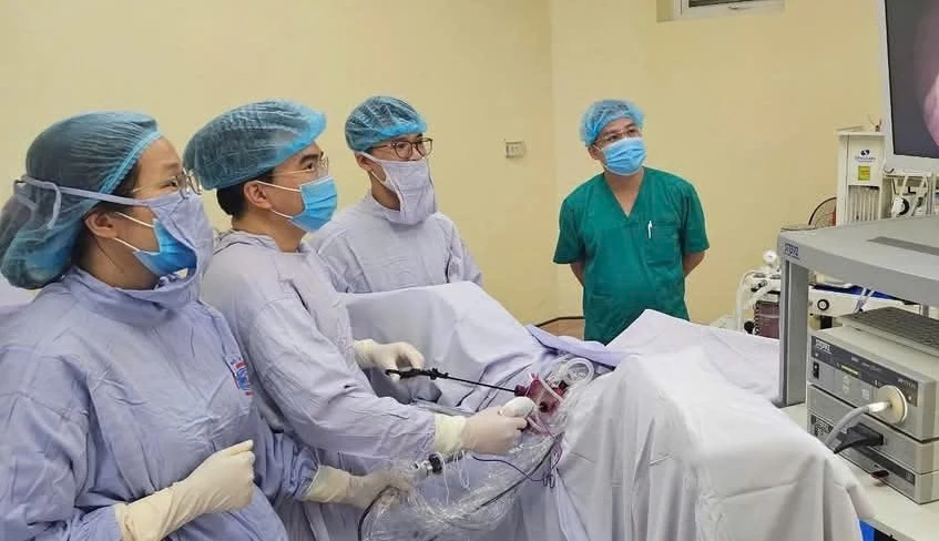 Bước tiến vượt bậc trong điều trị ung thư phụ khoa