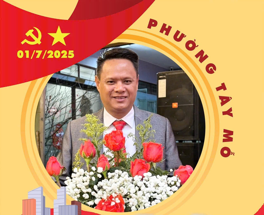 Ông Nguyễn Tấn Long, Tổ trưởng Tổ dân phố Tó quan tâm đến vấn đề chính sách, quyết sách lĩnh vực giáo dục. z7170528456175-ebe300353ad731e4b9b75b771995accb.jpg