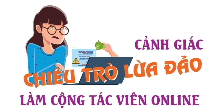 Chiêu trò lừa đảo cũ, nạn nhân mới tiếp tục sập bẫy. lua-dao.jpg