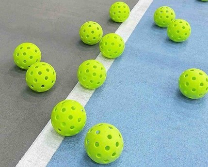 Tham gia nhóm Pickleball trên mạng, chị N. bị lừa số tiền hơn 2 tỷ đồng. Ảnh minh họa pickleball.jpg