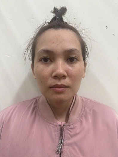 Đối tượng Đinh Mộng Duy. (Ảnh: CAHN).