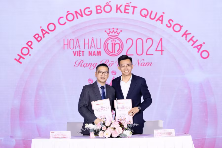 SIAM Thailand bảo trợ sắc đẹp, đồng hành cùng Hoa hậu Việt Nam