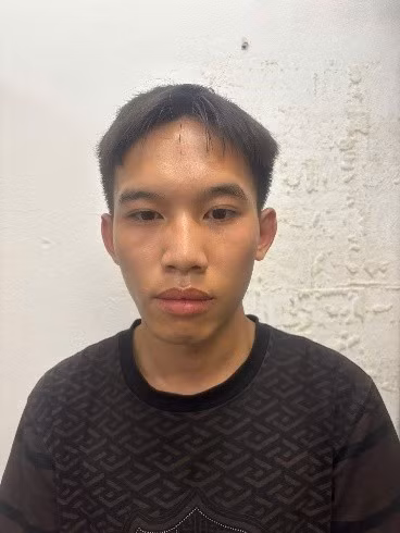 Đối tượng Hà Quang Hoàn.