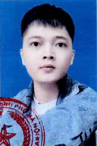 Đối tượng Đặng Nam Trường.(Ảnh:CAHN).